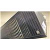 Image 4 : AURA WALL MOUNTED ELECTRIC SHOP HEATER WITH POWERFIST INDUSTRIAL WALL MOUNT FAN