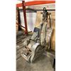 Image 1 : SILVER LINE SL-8 HEAVY DUTY DRUM FLOOR SANDER WITH EXTRA SANDPAPER