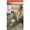 Image 5 : SILVER LINE SL-8 HEAVY DUTY DRUM FLOOR SANDER WITH EXTRA SANDPAPER