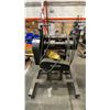 Image 1 : INDUSTRIAL METAL ROLLING/FORMING MACHINE ON METAL STAND