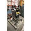 Image 2 : INDUSTRIAL METAL ROLLING/FORMING MACHINE ON METAL STAND