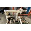 Image 2 : HUSKY 1590 INDUSTRIAL AIR OPERATED DOUBLE DIAPHRAGM PUMP WITH HOSE