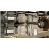 Image 2 : PALLET OF ASSORTED INDUSTRIAL ELECTRIC MOTORS, GEAR MOTORS & PARTS