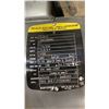 Image 6 : PALLET OF ASSORTED INDUSTRIAL ELECTRIC MOTORS, GEAR MOTORS & PARTS