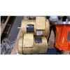Image 4 : PALLET OF ASSORTED INDUSTRIAL ELECTRIC MOTORS