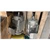 Image 6 : PALLET OF ASSORTED INDUSTRIAL ELECTRIC MOTORS