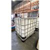 Image 2 : 1000L LIQUID STORAGE CONTAINER IN PALLET CAGE *PREVIOUSLY CONTAINED PHOSPHORIC ACID*