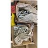 Image 3 : PALLET OF ASSORTED MACHINE BOLTS, FASTENERS, EXPANSION ANCHORS, REMINGTON POWDER ACTUATED GUN & MORE
