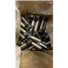 Image 5 : PALLET OF ASSORTED MACHINE BOLTS, FASTENERS, EXPANSION ANCHORS, REMINGTON POWDER ACTUATED GUN & MORE