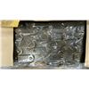 Image 4 : PALLET OF ASSORTED HEAVY DUTY INDUSTRIAL ROLLER CHAIN, ALOMA SHIM SET, SHIM STOCK & MORE