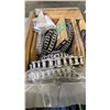 Image 4 : PALLET OF ASSORTED HEAVY DUTY INDUSTRIAL ROLLER CHAIN, OFFSET LINKS & HARDWARE
