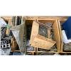 Image 5 : PALLET OF ASSORTED HEAVY DUTY INDUSTRIAL ROLLER CHAIN, OFFSET LINKS & HARDWARE