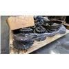 Image 2 : PALLET OF ASSORTED METAL INDUSTRIAL ROLLER CHAIN SPROCKETS, BEARINGS, GEARS & MORE