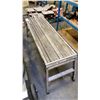 Image 1 : WERNER 48"L X 16"D X 1' 8" H FOLDING ALUMINUM PLATFORM