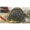 Image 1 : PALLET OF ASSORTED WELDING/ELECTRICAL CABLES