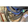 Image 2 : PALLET OF ASSORTED WELDING/ELECTRICAL CABLES