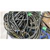 Image 3 : PALLET OF ASSORTED WELDING/ELECTRICAL CABLES