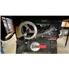 Image 11 : SAWSTOP CNS175, 1.75 HP MOBILE 10" CONTRACTOR TABLE SAW