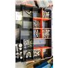 Image 3 : PALLET OF ASSORTED PARTS ORGANIZERS WITH FASTENERS & ASSORTED HARDWARE