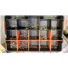 Image 5 : PALLET OF ASSORTED PARTS ORGANIZERS WITH FASTENERS & ASSORTED HARDWARE