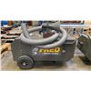 Image 2 : FRED MINI-VAC 1.5HP PORTABLE WELDING FUME EXTRACTOR