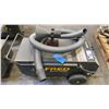 Image 3 : FRED MINI-VAC 1.5HP PORTABLE WELDING FUME EXTRACTOR