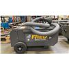 Image 2 : FRED MINI-VAC 1.5HP PORTABLE WELDING FUME EXTRACTOR