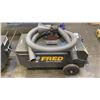 Image 2 : FRED MINI-VAC 1.5HP PORTABLE WELDING FUME EXTRACTOR