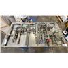 Image 1 : GROUP OF APPROX 13 ASSORTED SIZE WELDING CLAMPS MOSTLY BESSEY
