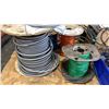 Image 3 : PALLET OF ASSORTED ELECTRICAL WIRE