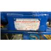 Image 3 : GALLANT MANUFACTURING 2HP 3 PHASE INDUSTRIAL BELT SANDER, BELT MEASURES APPROX 40"L
