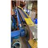 Image 5 : GALLANT MANUFACTURING 2HP 3 PHASE INDUSTRIAL BELT SANDER, BELT MEASURES APPROX 40"L