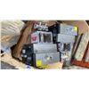Image 4 : PALLET OF ASSORTED BALL VALVES, V BELTS, FLARE NOZZLES, HOSE & INDUSTRIAL PARTS/COMPONENTS