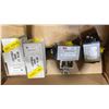 Image 7 : PALLET OF ASSORTED BALL VALVES, V BELTS, FLARE NOZZLES, HOSE & INDUSTRIAL PARTS/COMPONENTS