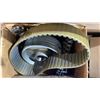 Image 9 : PALLET OF ASSORTED BALL VALVES, V BELTS, FLARE NOZZLES, HOSE & INDUSTRIAL PARTS/COMPONENTS