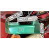 Image 2 : MAGNAFLUX CORP Y-6 PORTABLE AC ELECTROMAGNETIC YOKE WITH ASSORTED CHEMICALS IN HARD TRANSPORT CASE
