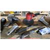 Image 3 : LARGE GROUP OF ASSORTED PNEUMATIC HAND TOOLS