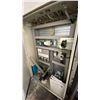Image 7 : HACO SRM 120-10-8 INDUSTRIAL PRESS BRAKE MACHINE WITH ATS-858 CONTROLLER UNIT