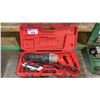 Image 1 : MILWAUKEE ELECTRIC SAWZALL IN HARD TRANSPORT CASE