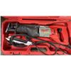 Image 2 : MILWAUKEE ELECTRIC SAWZALL IN HARD TRANSPORT CASE