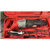 Image 3 : MILWAUKEE ELECTRIC SAWZALL IN HARD TRANSPORT CASE