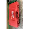 Image 5 : MILWAUKEE ELECTRIC SAWZALL IN HARD TRANSPORT CASE