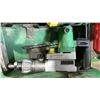 Image 3 : HITACHI DH 38YF ELECTRIC ROTARY DEMOLITION HAMMER IN HARD TRANSPORT CASE