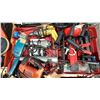 Image 5 : PALLET OF ASSORTED POWER TOOLS, HAND TOOLS, HEAT STAR JOB HEATER, TORCH, INDUCTION BEARING HEATER,