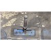 Image 4 : GROUP OF 8 ASSORTED MATERIAL ROLLERS & PIPE STANDS