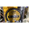 Image 4 : PALLET OF ASSORTED WIRE WHEELS, ABRASIVE GRINDING DISCS, SAW BLADES & MORE