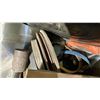 Image 5 : PALLET OF ASSORTED WIRE WHEELS, ABRASIVE GRINDING DISCS, SAW BLADES & MORE