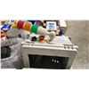 Image 5 : PALLET OF ASSORTED ELECTRICAL HARDWARE, SWITCHES, CONNECTORS, WIRING, HIGH VOLTAGE BOXES & MORE