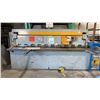 Image 1 : SCOTTISH 10' INDUSTRIAL METAL SHEAR 1/4" MAX MATERIAL