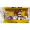 Image 4 : ADP 4500 EMPLOYEE TIME CLOCK TRACKING DEVICE & LOCK OUT STATION